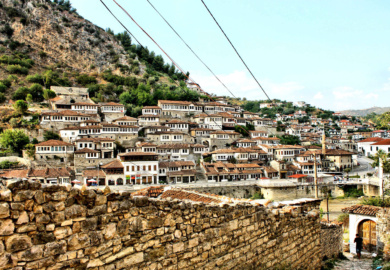 Albania - Berat
