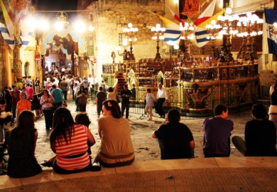 Tarxien e il folclore di Malta, tra Santi, fanfare, torrone e fuochi d’artificio