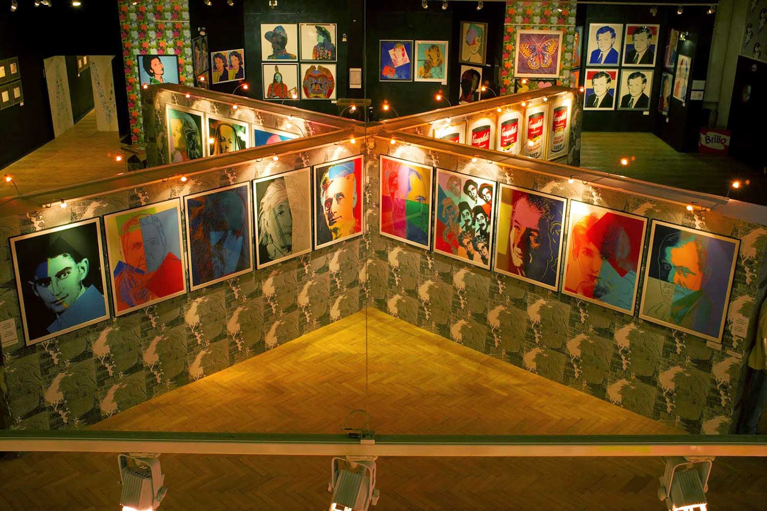 Il museo dimenticato di Andy Warhol, disperso tra le montagne slovacche