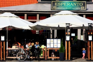 Esperanto Cafe