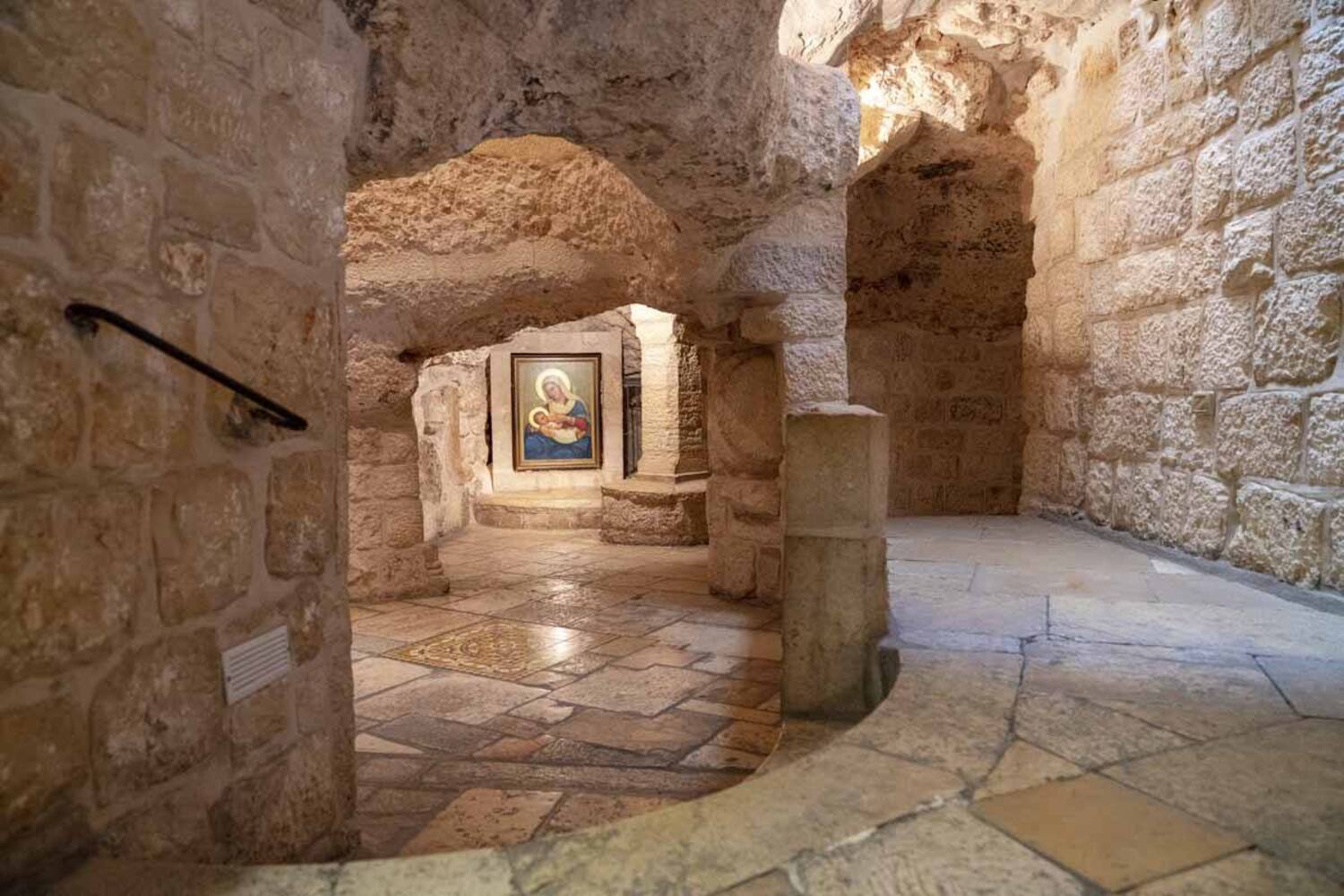 Betlemme e la favolosa Grotta del Latte: i miracoli esistono