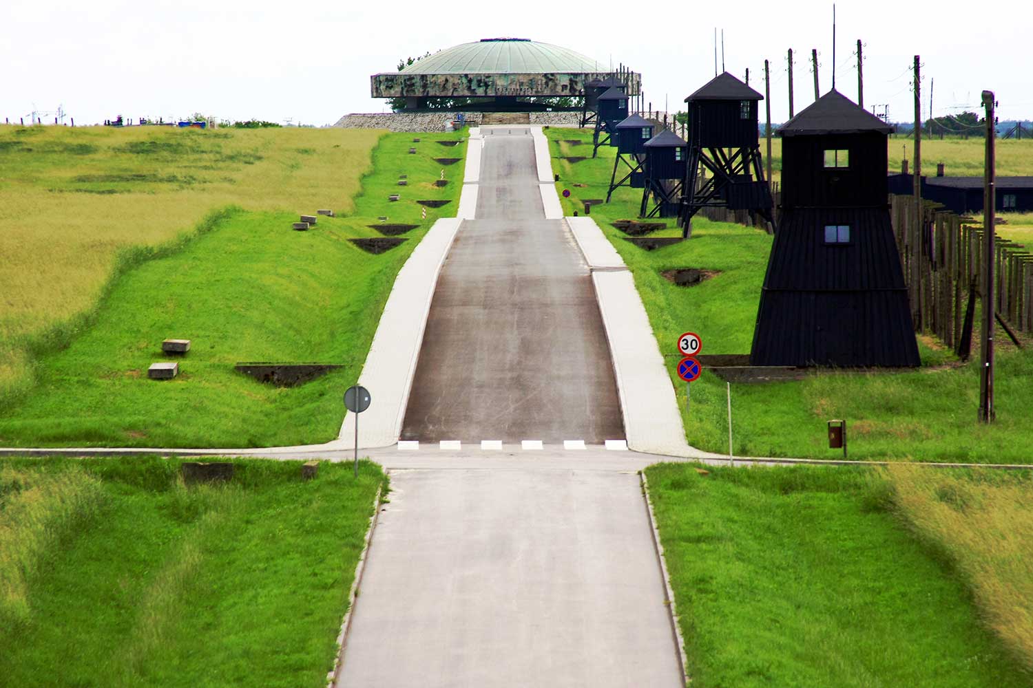 Majdanek, il campo di concentramento dimenticato di Lublino