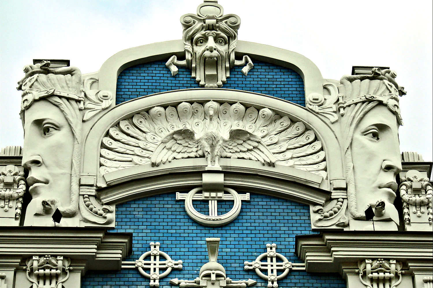 Riga, sulle orme di EjzenStejn e alla scoperta dell’Art Nouveau