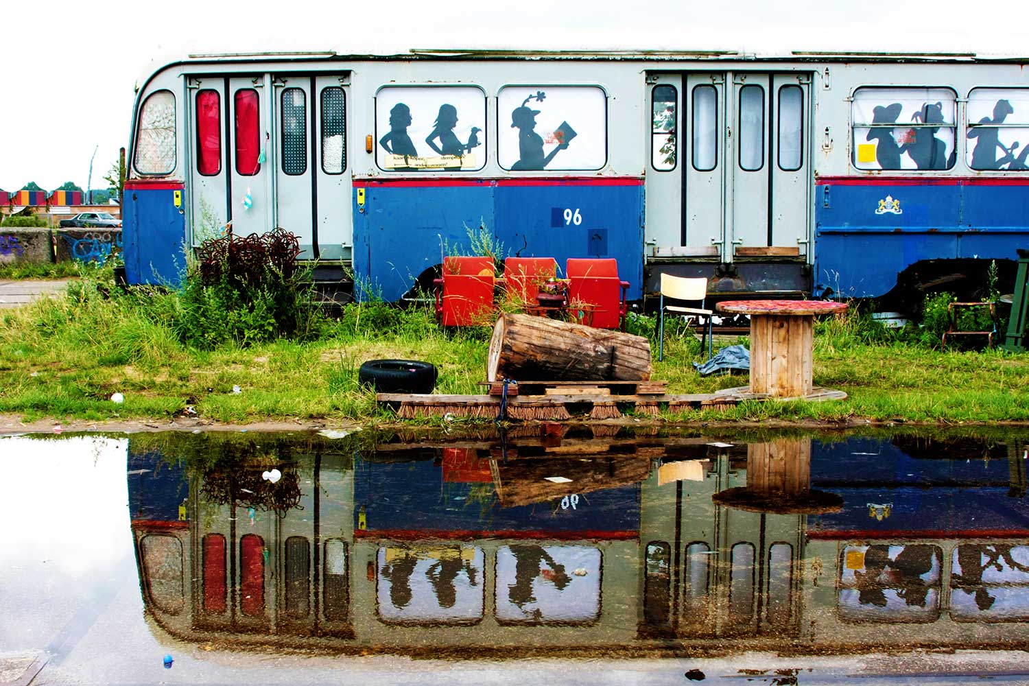 Amsterdam e l’eccentrico quartiere di Buiksloterham