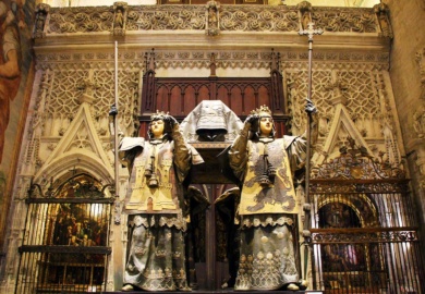 Cristoforo Colombo è davvero sepolto a Siviglia? La parola al DNA